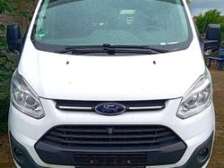 Weiß Gebraucht 2017 Ford Transit Custom Trend Van | 16.990 € (Fairer Preis)