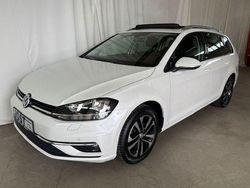 Weiß Gebraucht 2020 VW Golf VII United Kombi | 17.950 € (Etwas zu teuer)