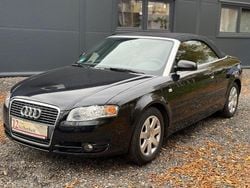 Schwarz Gebraucht 2008 Audi A4 Cabriolet Cabrio | 4.999 € (Superpreis)