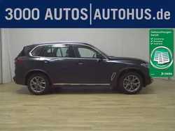 Schwarz Gebraucht 2020 BMW X5 xLine SUV | 46.480 € (Superpreis)