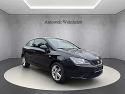 Mitternachtsschwarz Gebraucht 2016 Seat Ibiza Reference Kleinwagen | 4.999 € (Guter Preis)