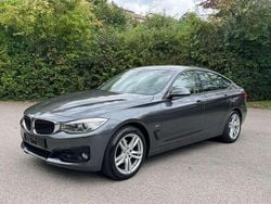 Grau Gebraucht 2015 BMW 320 Sport Line Limousine | 10.490 € (Superpreis)