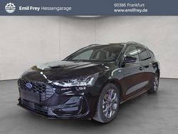 Schwarz Gebraucht 2023 Ford Focus ST-Line X Kombi | 23.750 € (Fairer Preis)