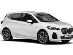 Alpinweiss iii Neu 2025 BMW 220 Luxury Line Kombi | 43.300 € (Guter Preis)