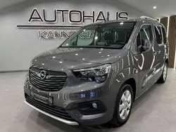 Grau Gebraucht 2019 Opel Combo Life Innovation Van / Kleinbus | 17.990 € (Fairer Preis)