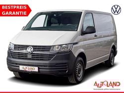 Weiß Gebraucht 2020 VW T6.1 Van | 24.950 € (Guter Preis)
