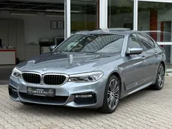 Grau Gebraucht 2017 BMW 530e M Sport Limousine | 24.850 € (Teuer)