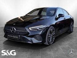 Metalliclack kosmosschwarz Gebraucht 2025 Mercedes CLA180 Limousine | 33.490 € (Guter Preis)