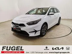 Cararraweiss Gebraucht 2024 Kia Ceed Sportswagon Spirit Kombi | 23.999 € (Superpreis)