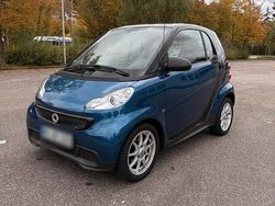 Blau Gebraucht 2012 Smart ForTwo Coupé Passion Coupé | 4.800 € (Fairer Preis)