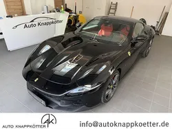 Schwarz Gebraucht 2021 Ferrari Roma Coupé | 258.980 €