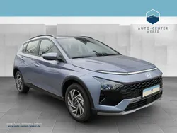 Blau Neu 2025 Hyundai Bayon Trend SUV | 22.990 € (Guter Preis)
