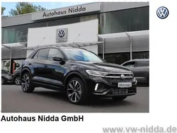 Deep black perleffekt Neu 2025 VW T-Roc R-line SUV | 37.999 € (Superpreis)
