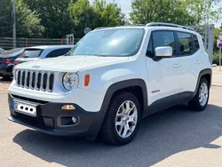 Weiß Gebraucht 2017 Jeep Renegade Limited SUV | 13.950 € (Fairer Preis)