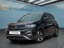 Schwarz Gebraucht 2023 VW T-Cross SUV | 19.649 € (Fairer Preis)