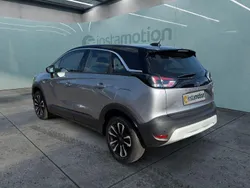 Grau Gebraucht 2022 Opel Crossland SUV | 19.499 € (Etwas zu teuer)