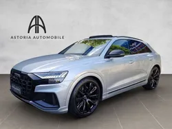 Silber Gebraucht 2024 Audi SQ8 Ambiente SUV | 88.990 € (Fairer Preis)
