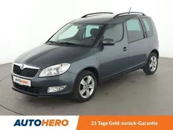 Grau Gebraucht 2014 Skoda Roomster Fresh Kombi | 10.140 € (Teuer)