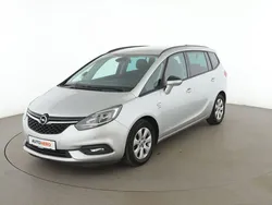 Grau Gebraucht 2017 Opel Zafira Tourer Active Van / Kleinbus | 13.250 € (Fairer Preis)