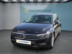 Schwarz Gebraucht 2022 VW Passat Limousine | 20.449 € (Guter Preis)