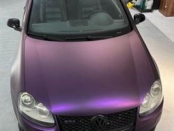 Violet Gebraucht 2005 VW Golf V GTI Kleinwagen | 4.999 € (Fairer Preis)