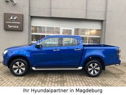 Sapphire blue Gebraucht 2023 Isuzu D-Max Abholung | 39.990 € (Guter Preis)