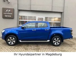 Sapphire blue Gebraucht 2023 Isuzu D-Max Abholung | 39.990 € (Superpreis)