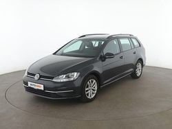 Grau Gebraucht 2020 VW Golf VII Comfortline Kombi | 15.610 € (Fairer Preis)