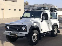 Weiß Gebraucht 2014 Land Rover Defender SUV | 29.900 €