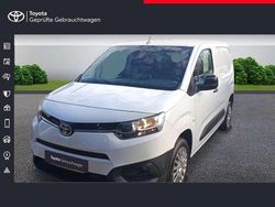Schaumweiß Gebraucht 2021 Toyota Proace City City Van / Kleinbus | 14.880 € (Guter Preis)