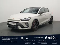 Taiga grey Neu 2025 Cupra Leon VZ Limousine | 47.980 € (Teuer)