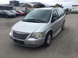 Silber Gebraucht 2007 Chrysler Grand Voyager Limited Van / Kleinbus | 2.600 € (Superpreis)
