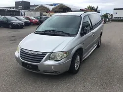 Silber Gebraucht 2007 Chrysler Grand Voyager Limited Van / Kleinbus | 2.999 € (Fairer Preis)