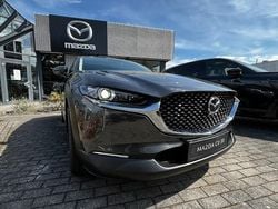 Machine grey Gebraucht 2025 Mazda CX-30 Exclusive-Line SUV | 30.999 € (Fairer Preis)
