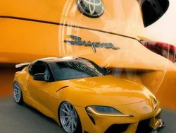 Gebraucht 2019 Toyota Supra Coupé | 65.000 €