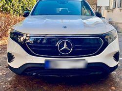 Weiß Gebraucht 2023 Mercedes EQB250 SUV | 35.000 € (Fairer Preis)