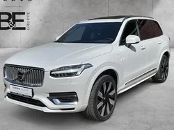 Weiß Gebraucht 2024 Volvo XC90 Plus SUV | 59.950 € (Guter Preis)