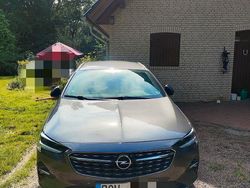 Grau Gebraucht 2022 Opel Insignia Business Kombi | 15.900 € (Guter Preis)
