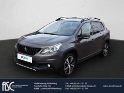 Gris platinium Gebraucht 2019 Peugeot 2008 Allure SUV | 15.249 € (Fairer Preis)