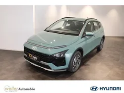 Gruen Neu 2024 Hyundai Bayon Comfort SUV | 22.940 € (Guter Preis)