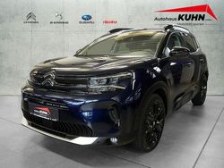 Blau Gebraucht 2023 Citroën C5 Aircross SUV | 25.980 € (Etwas zu teuer)