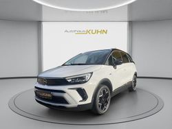 Jade weiss/arktis weiss jade weiss/arktis weiss Gebraucht 2021 Opel Crossland Ultimate SUV | 18.950 € (Fairer Preis)