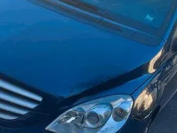 Blau Gebraucht 2007 Mercedes B180 Van / Kleinbus | 800 € (Superpreis)