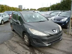 Grau Gebraucht 2009 Peugeot 308 Tendance Kombi | 1.250 € (Superpreis)