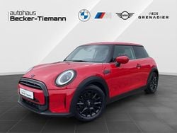 Chili red Gebraucht 2022 Mini ONE Kleinwagen | 18.711 € (Fairer Preis)