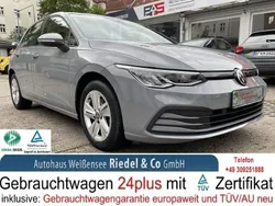Grau Gebraucht 2020 VW Golf VIII Limousine | 15.990 € (Guter Preis)