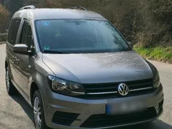 Gold Gebraucht 2020 VW Caddy Beach Van / Kleinbus | 25.000 € (Teuer)