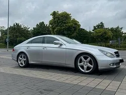 Silber Gebraucht 2008 Mercedes CLS320 Limousine | 5.999 € (Superpreis)
