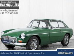 Grün Gebraucht 1968 MG B GT Coupé | 14.900 €