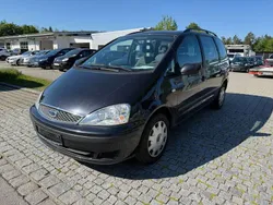Schwarz Gebraucht 2005 Ford Galaxy Van / Kleinbus | 1.900 € (Guter Preis)